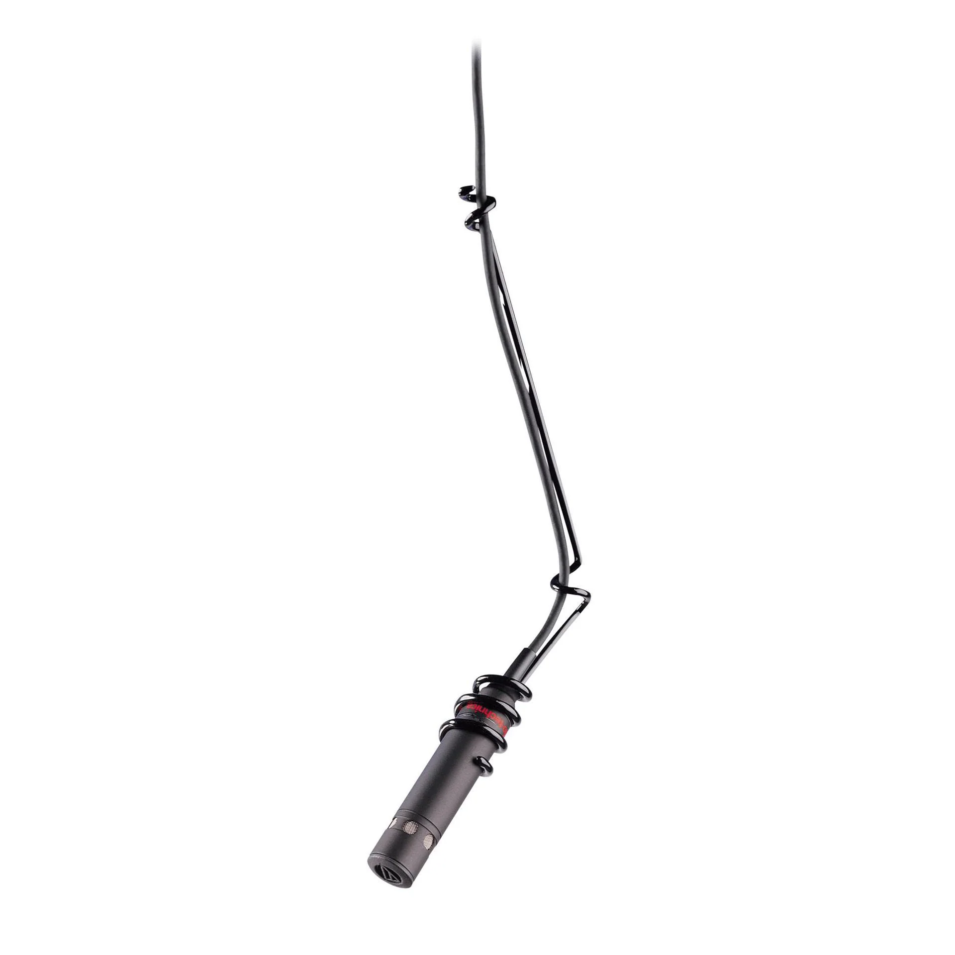 Audio Technica PRO45 Propoint Cardioid Condenser Hanging in Black - Image 3