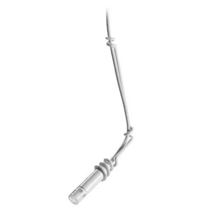 Audio Technica PRO45W Propoint Cardioid Condenser Hanging in White - Image 2