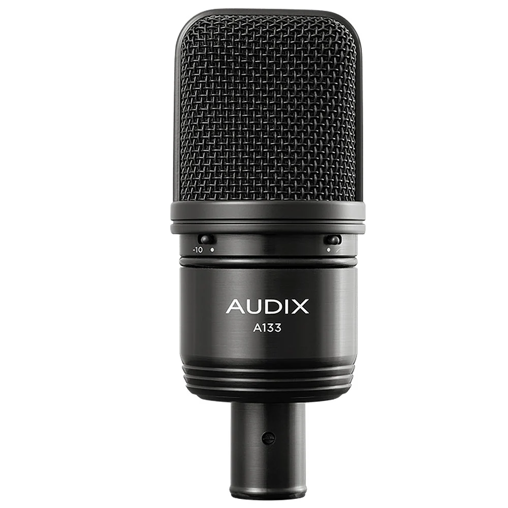 Audix ADX-A133 Large Diaphragm Cardioid Condesner Microphone - Image 4