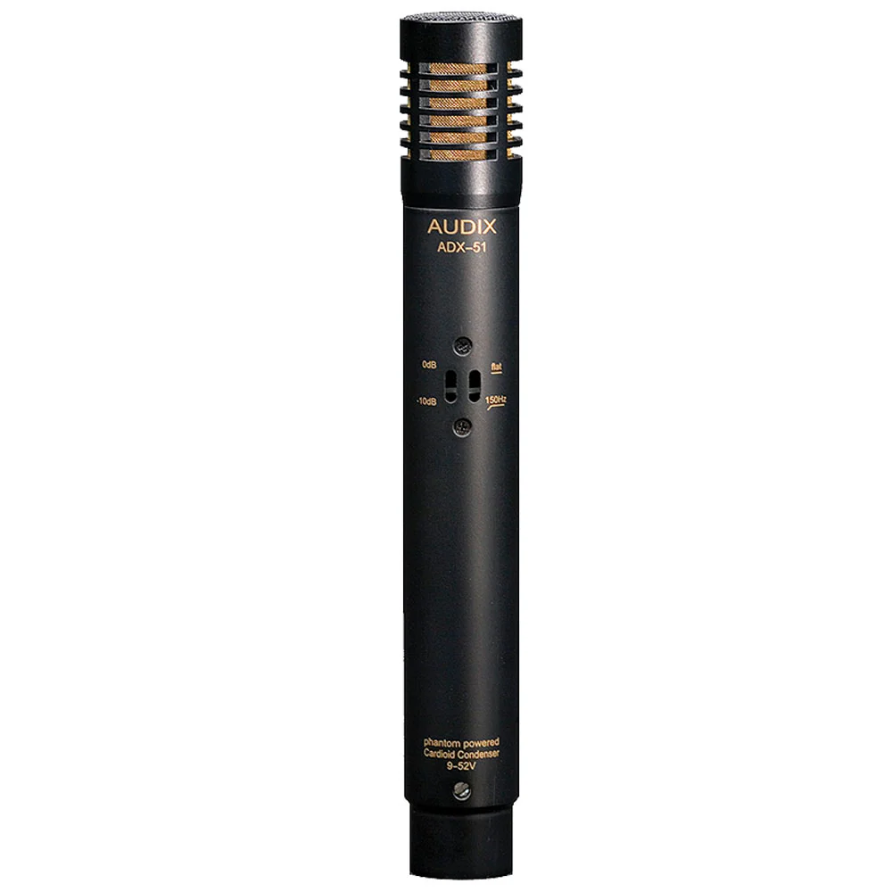 Audix ADX51 Professional Condenser Microphone - Image 4