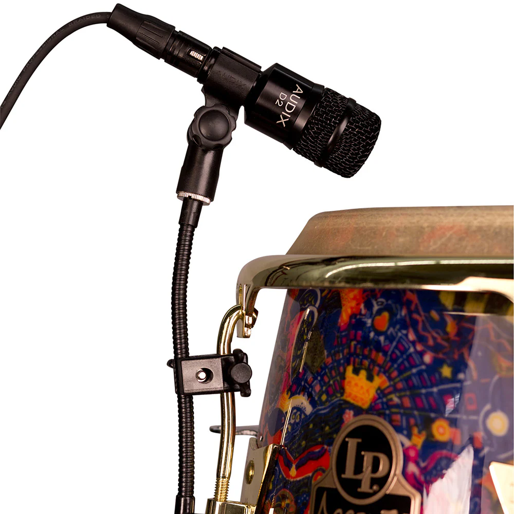 Audix D2 Professional Dynamic Instrument Microphone - Image 2