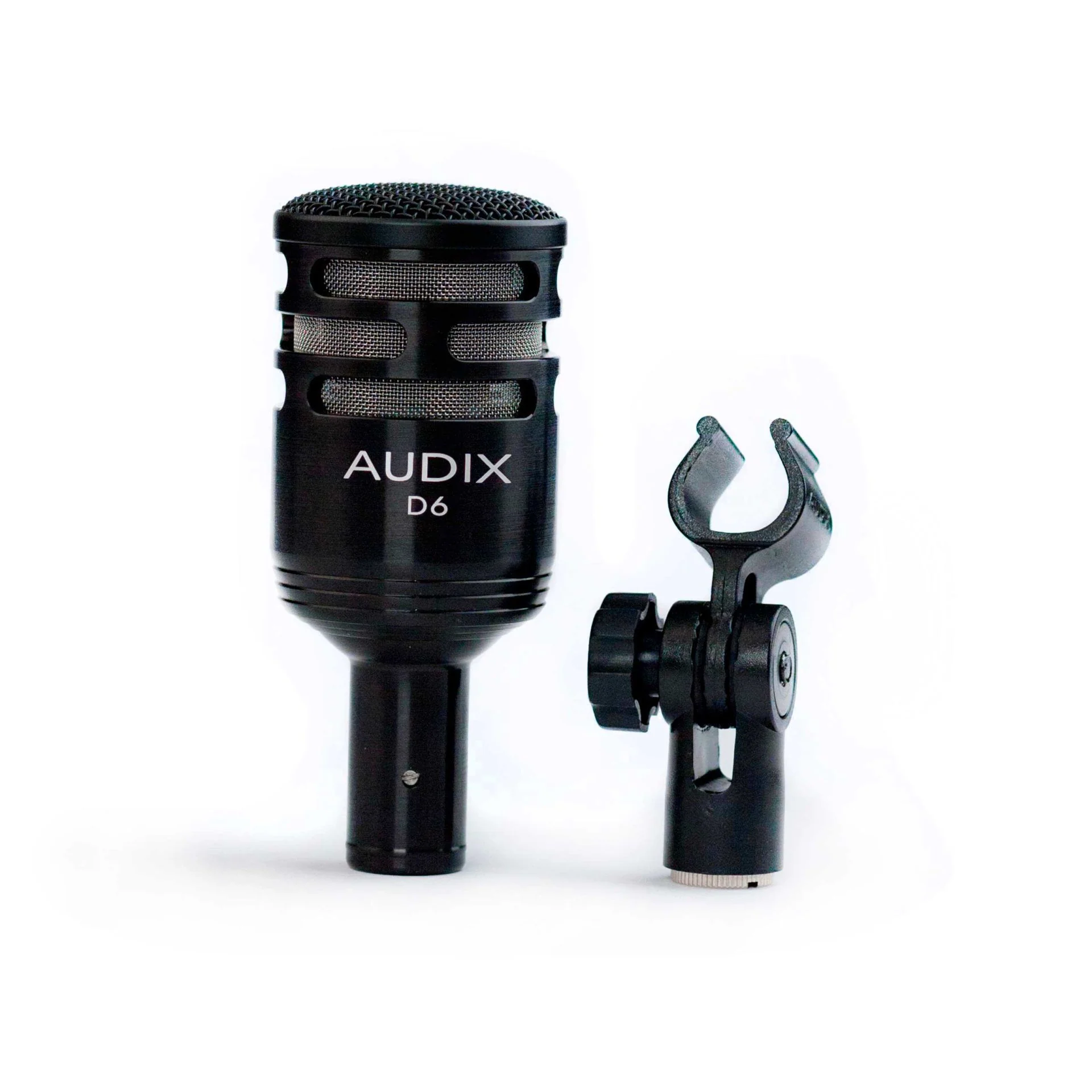 Audix D6 Professional Dynamic Low Freq Instrument Microphone - Image 5