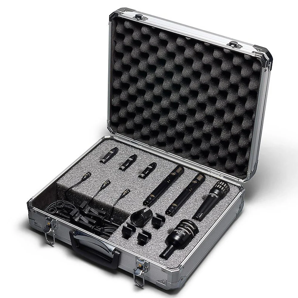 Audix DP5-MICRO Drum Kit 7 Pack - Image 5