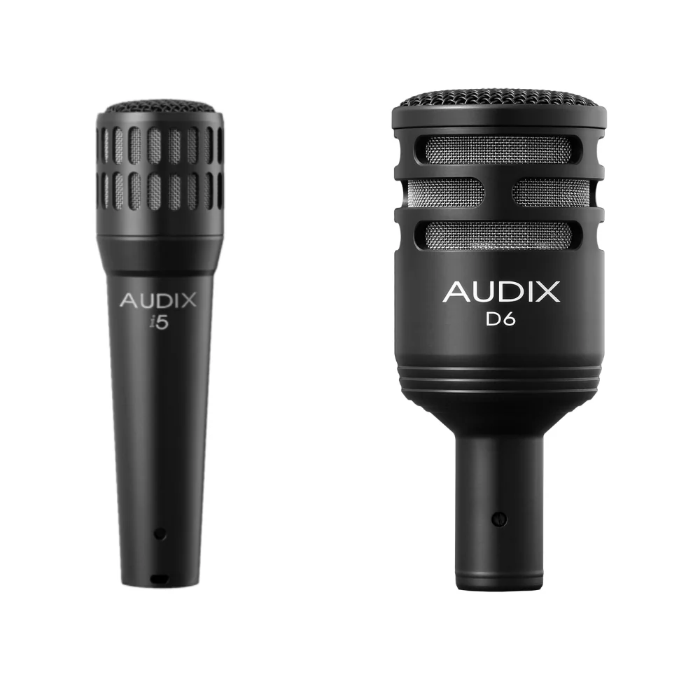 Audix DP5-MICRO Microphone Drum Kit 5 Pack - Image 3