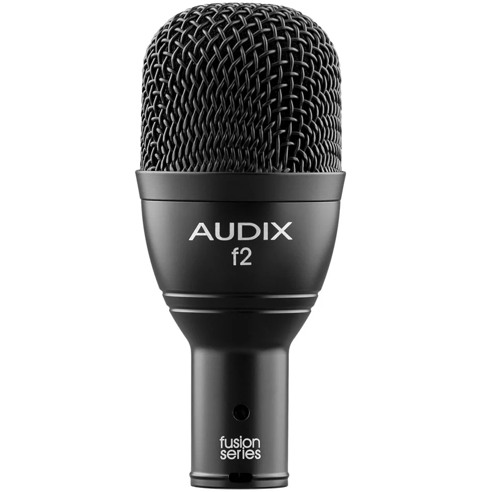 Audix F2 Dynamic Instrument Microphone