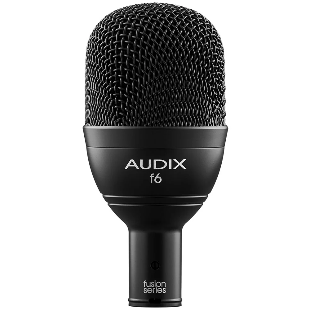 Audix F6 Dynamic Instrument Microphone for Bass & Kick - Image 4