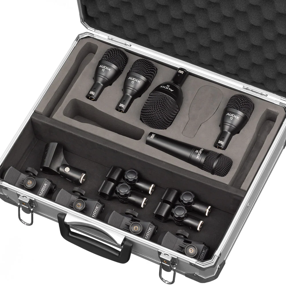 AUDIX FP5 Mic Package - Image 9