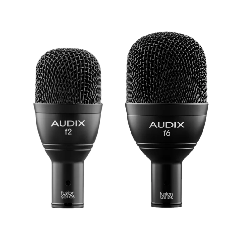 Audix FP7 Drum 7-pce Microphone Pack - Image 8