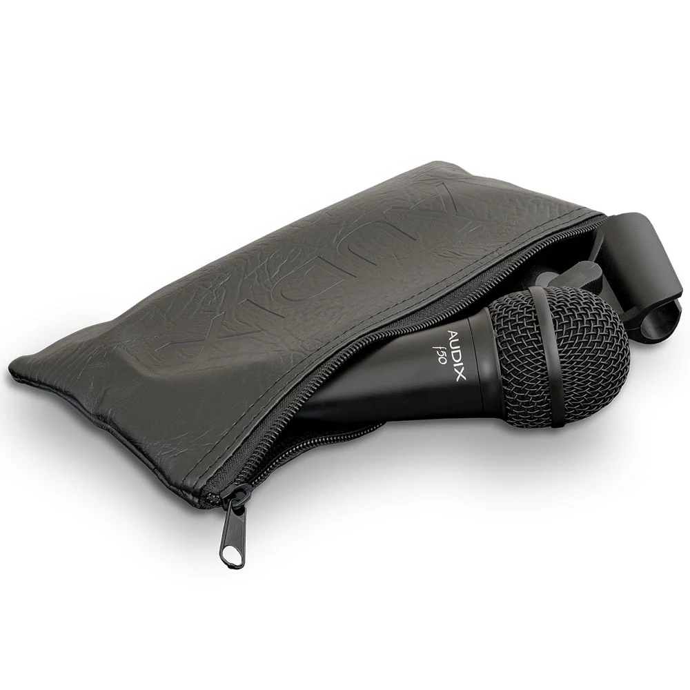 Audix Fusion Series f50 All-Purpose Cardioid Handheld Vocal Mic With Switch - Image 2