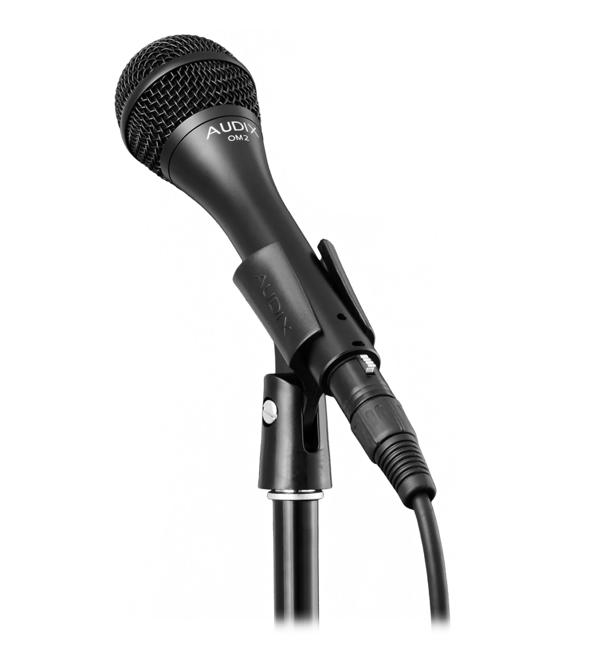 Audix OM2 All- Purpose Professional Dynamic Vocal Microphone - Image 4
