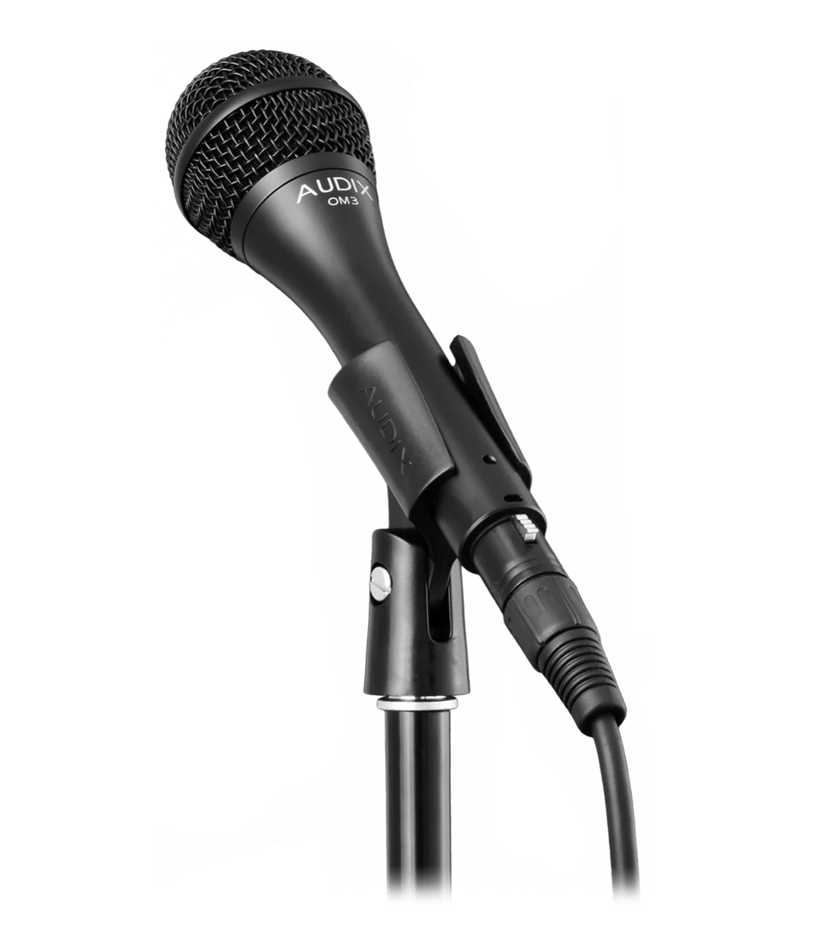 Audix OM3 Professional Dynamic Vocal Microphone - Image 2
