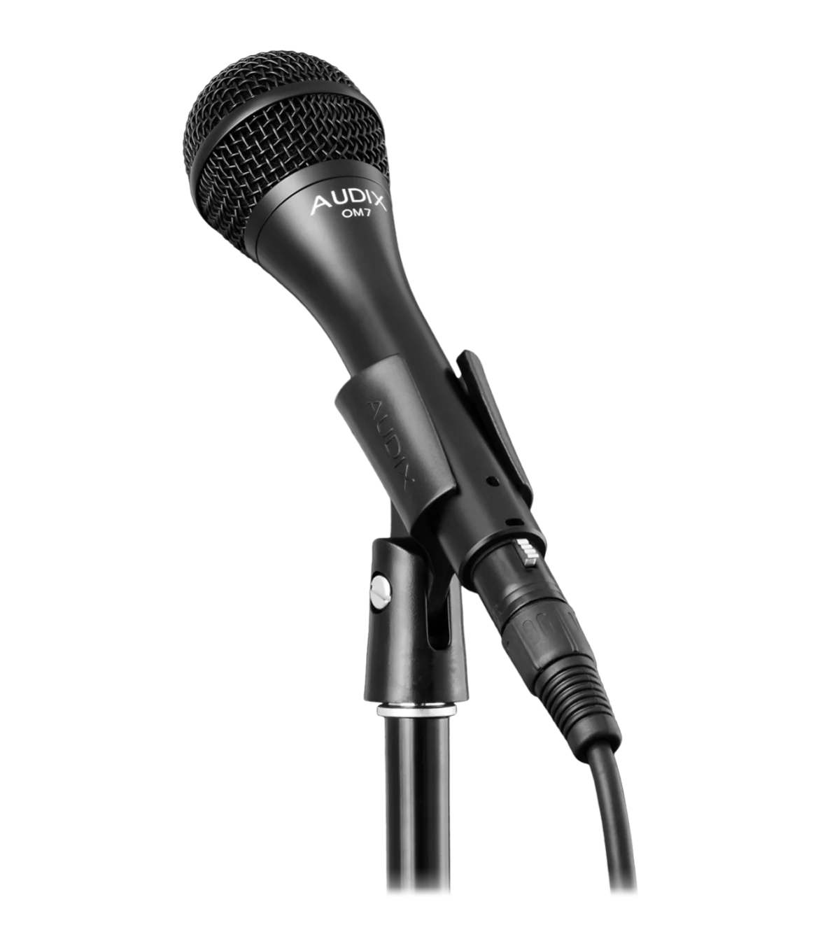 Audix OM7 Professional Dynamic Vocal Microphone - Image 2