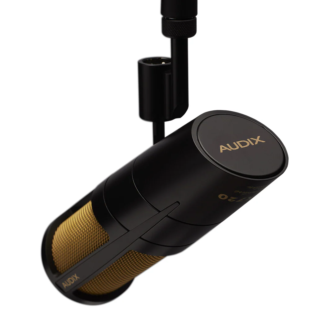 Audix PDX720 Premium Quality Dynamic Microphone - Hypercardioid - Image 2