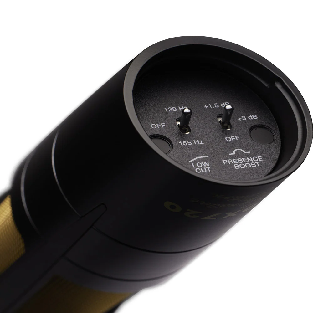 Audix PDX720 Premium Quality Dynamic Microphone - Hypercardioid - Image 4