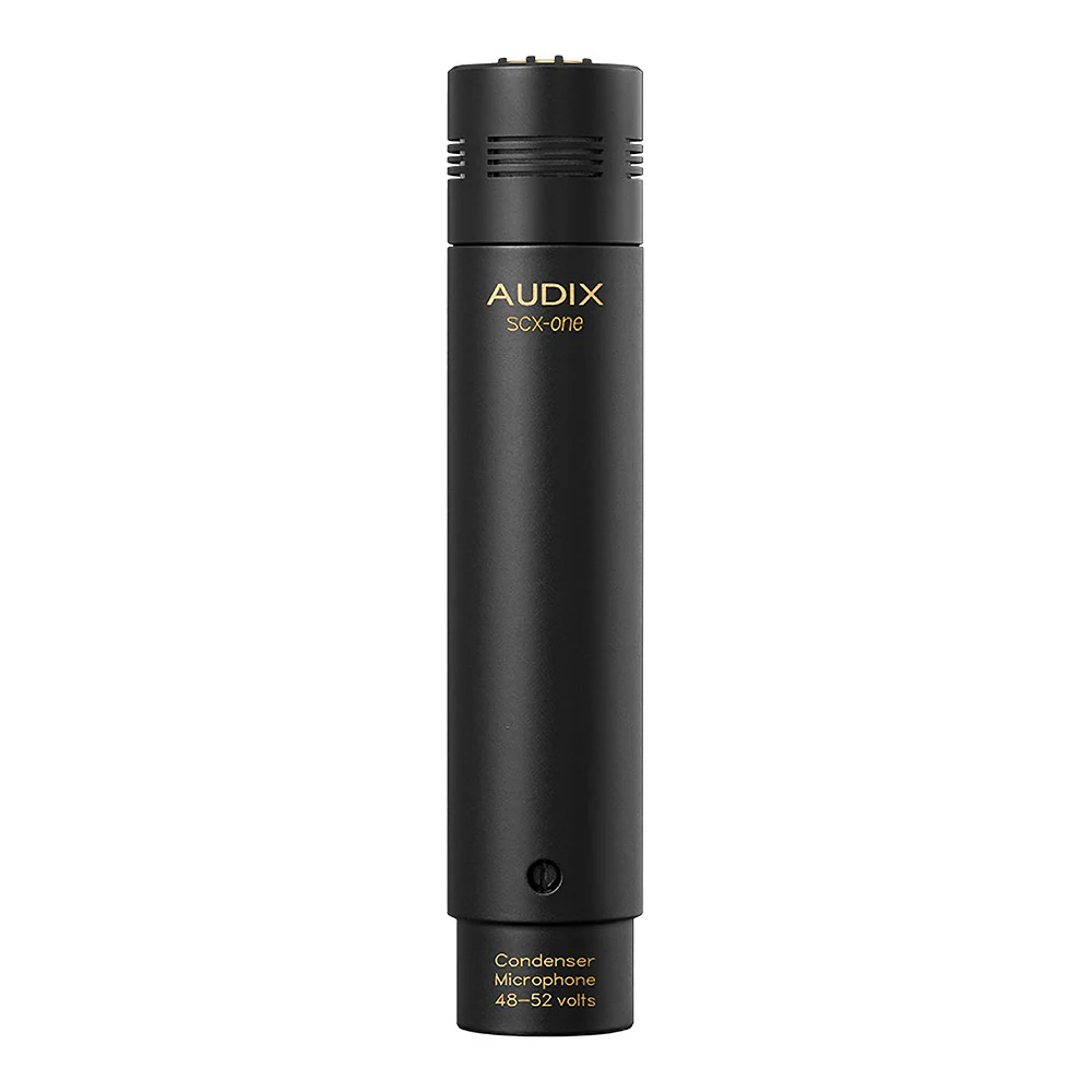 Audix SCX1-C Professional Studio Cardioid Condenser Microphone - Image 3