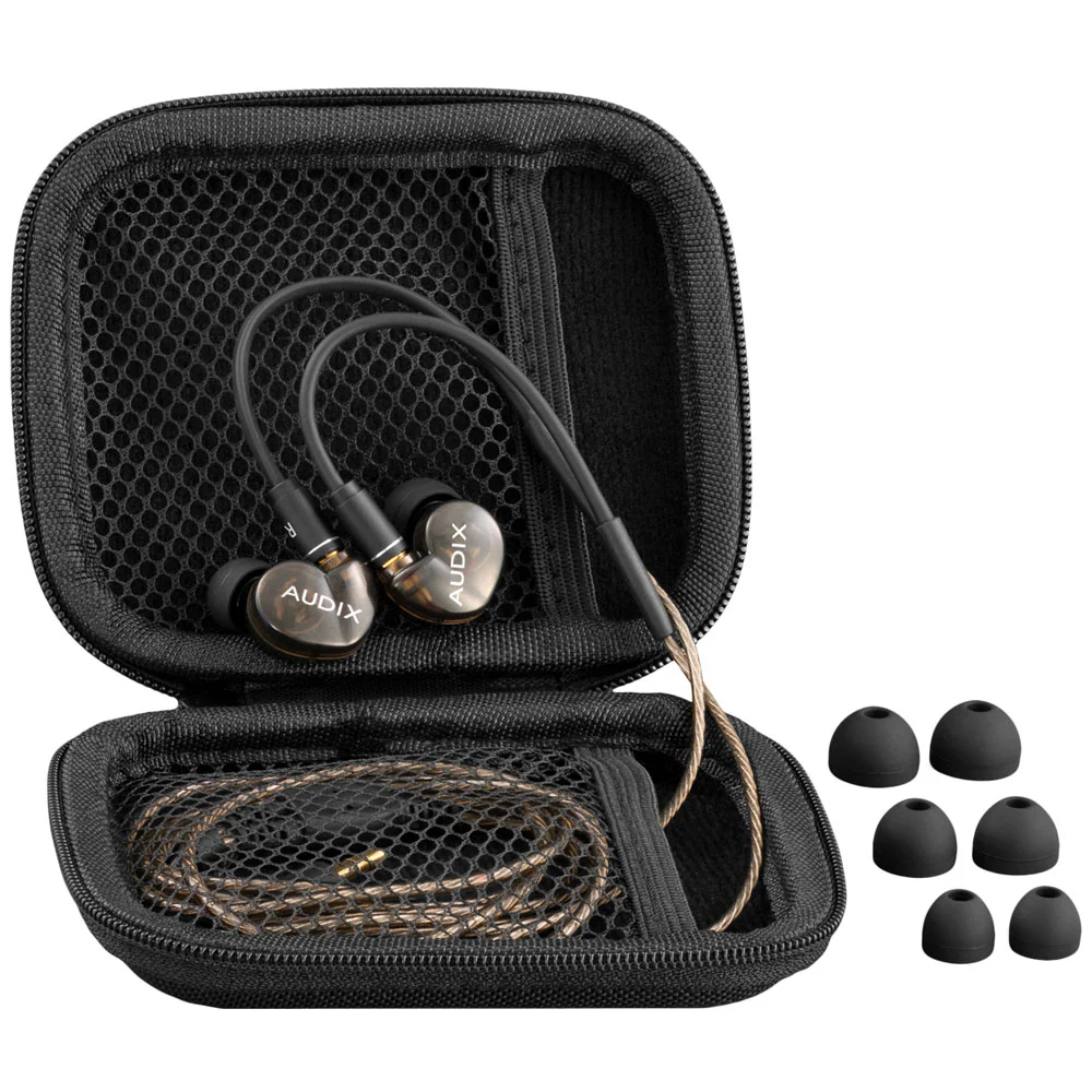 Audix Studio Quality Earphones with High Output & Low Distortion - Image 4