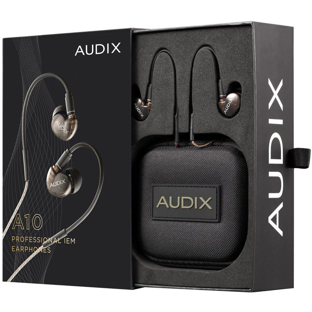 Audix Studio Quality Earphones with High Output & Low Distortion - Image 5