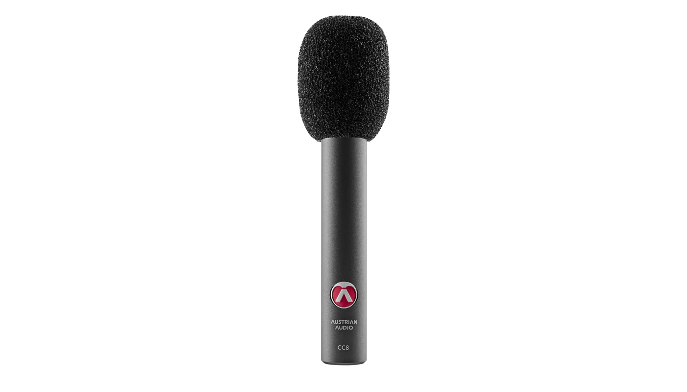 Austrian Audio CC8 Cardiod True Condenser Microphone - Image 4