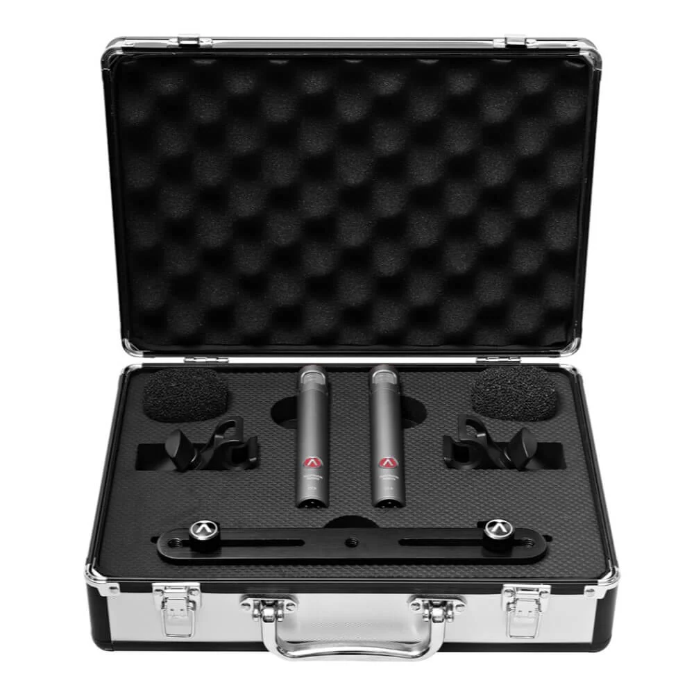 Austrian Audio CC8 Cardiod True Condenser Microphone - Stereo Pair - Image 10