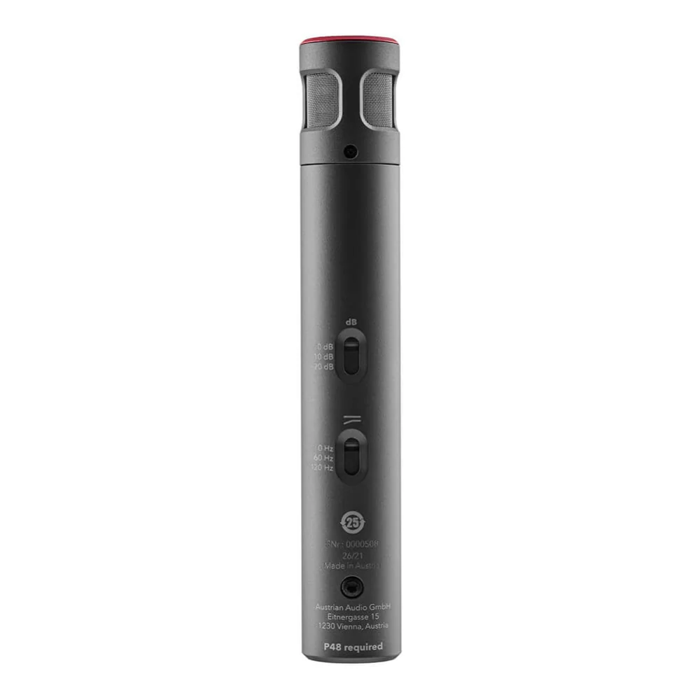 Austrian Audio CC8 Cardiod True Condenser Microphone - Stereo Pair - Image 4