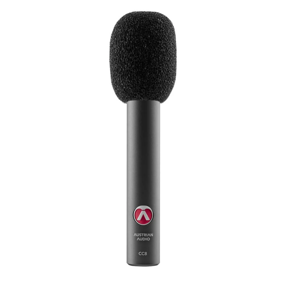 Austrian Audio CC8 Cardiod True Condenser Microphone - Stereo Pair - Image 5