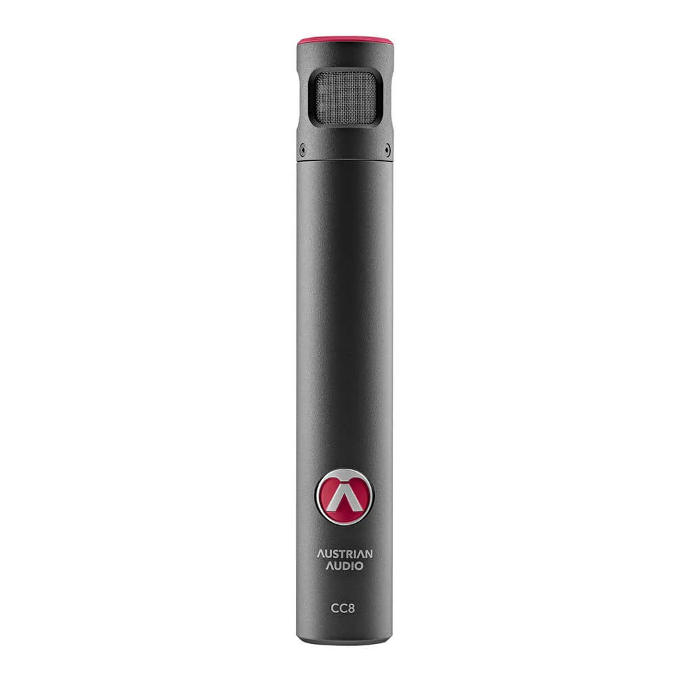 Austrian Audio CC8 Cardiod True Condenser Microphone - Stereo Pair - Image 7