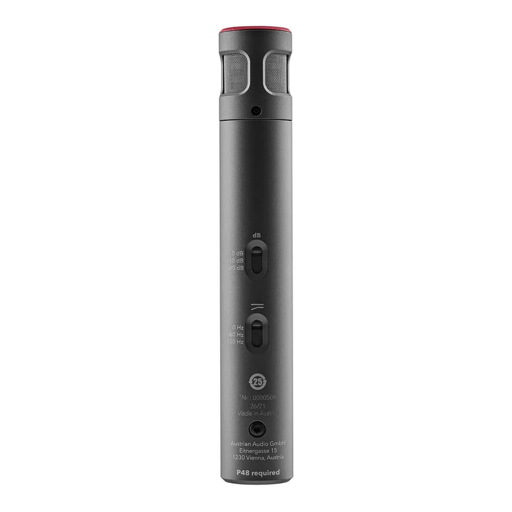 Austrian Audio CC8 Cardiod True Condenser Microphone - Stereo Pair - Image 9