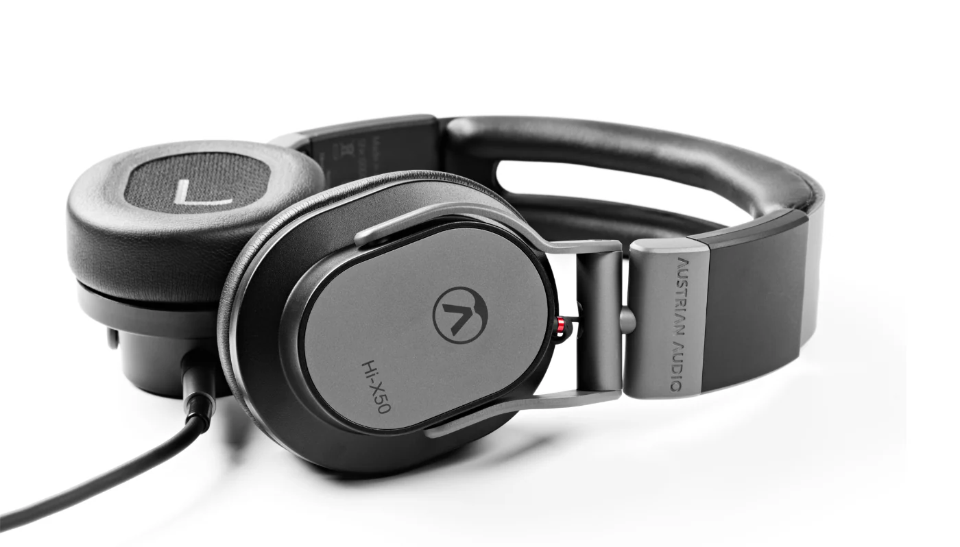 Austrian Audio HIX50 On Ear Headphones - Image 7