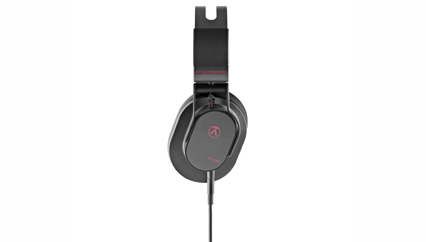 Austrian Audio HIX60 On Ear Headphones - Image 3