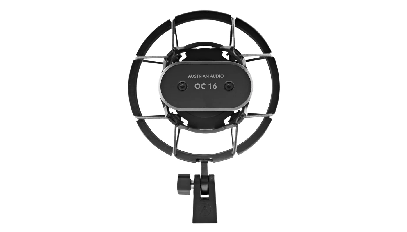 Austrian Audio OC16 Microphone with Spider Mount - Image 5