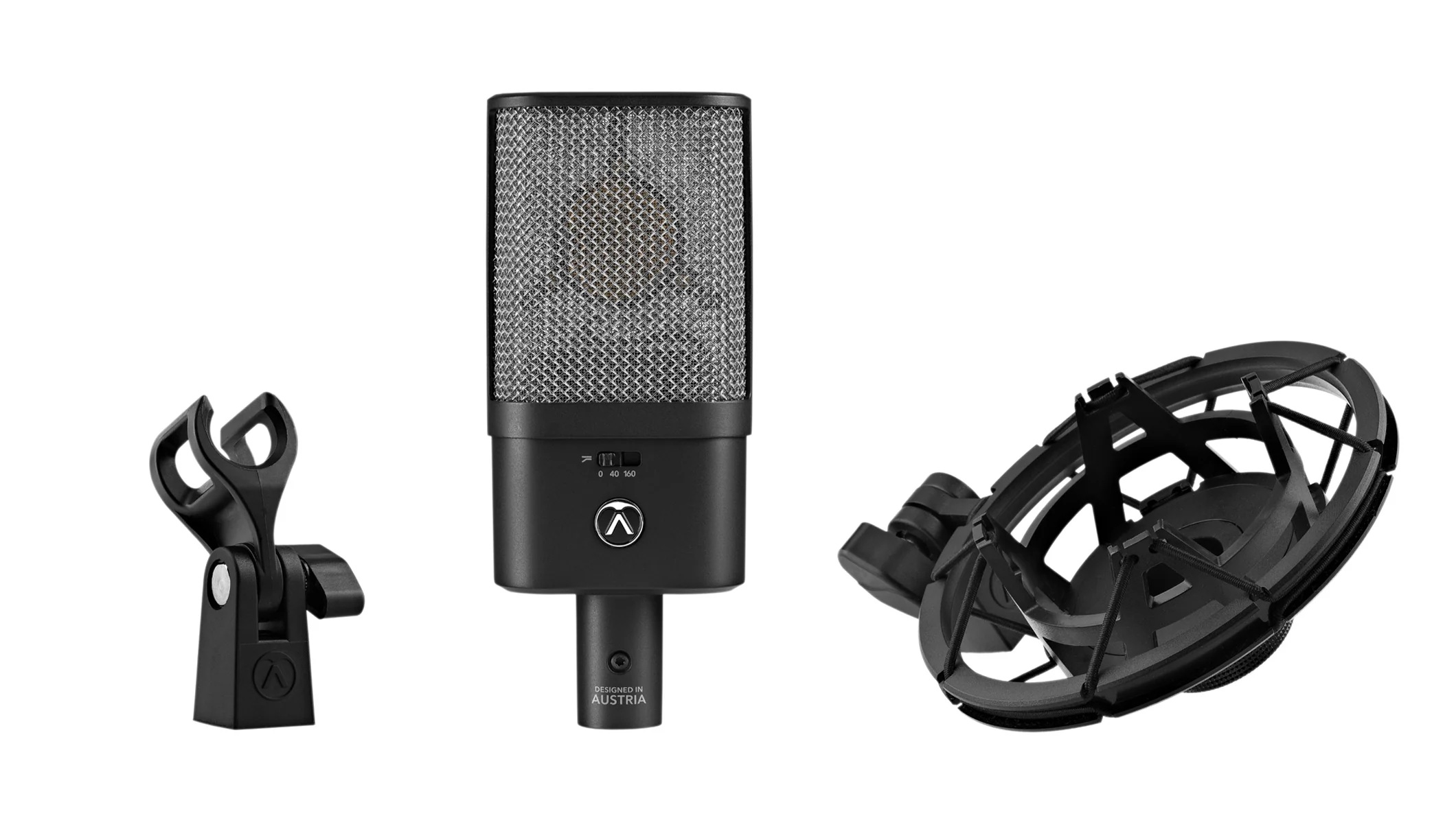 Austrian Audio OC16 Microphone with Spider Mount - Image 6