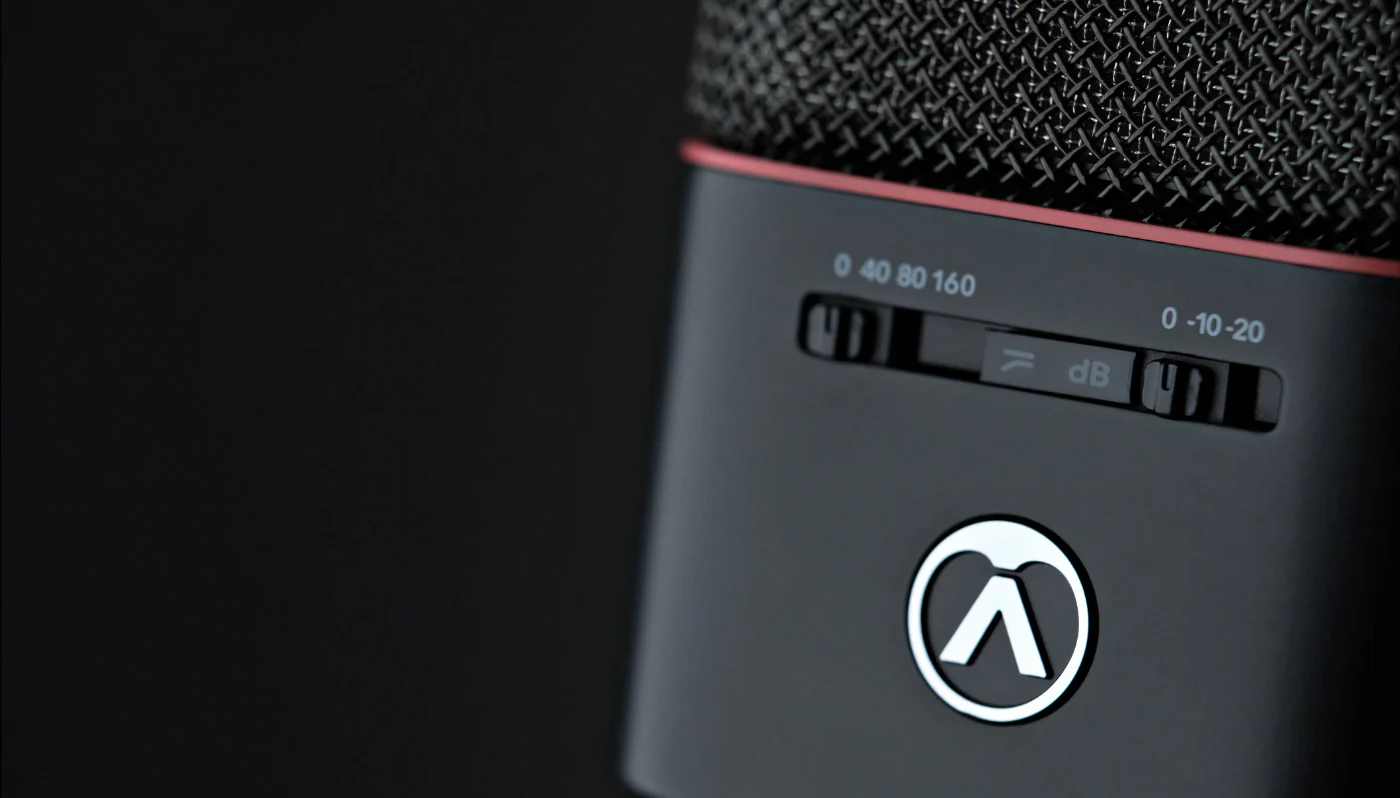 Austrian Audio OC18 Microphone with Spider Mount - Image 3