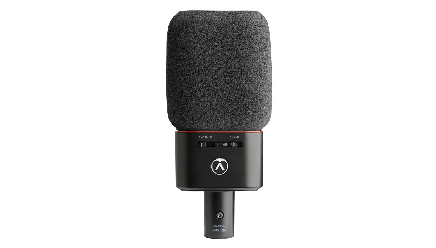 Austrian Audio OC18 Microphone with Spider Mount - Image 4
