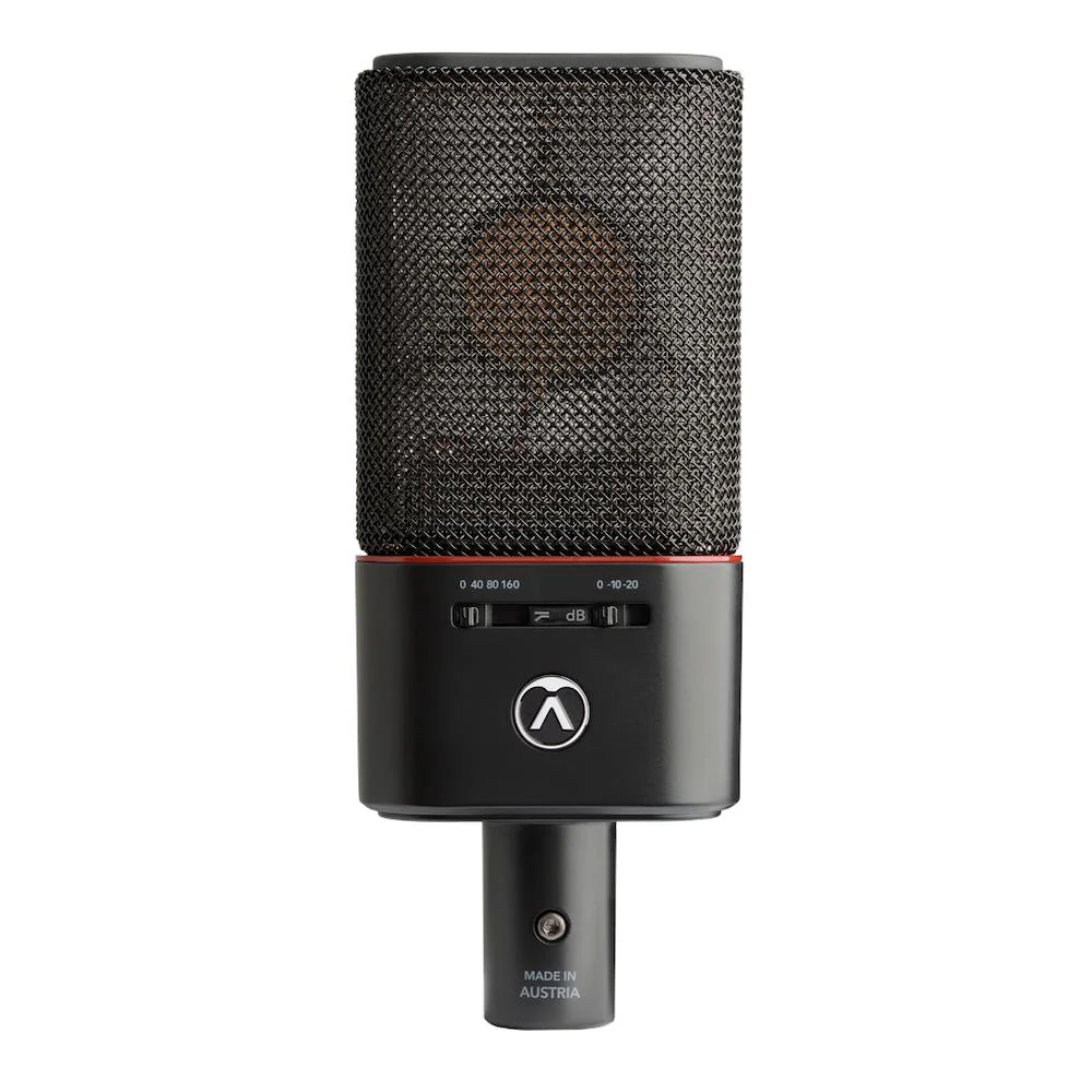 Austrian Audio OC18 Microphone with Spider Mount - Image 6