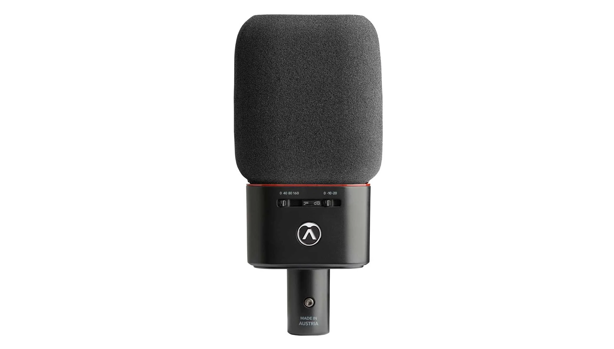 Austrian Audio OC18 Microphone with Spider Mount - Image 8