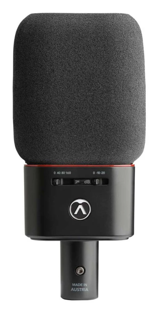 Austrian Audio OC18 Microphone with Spider Mount and Stereo Mount - Pair - Image 3