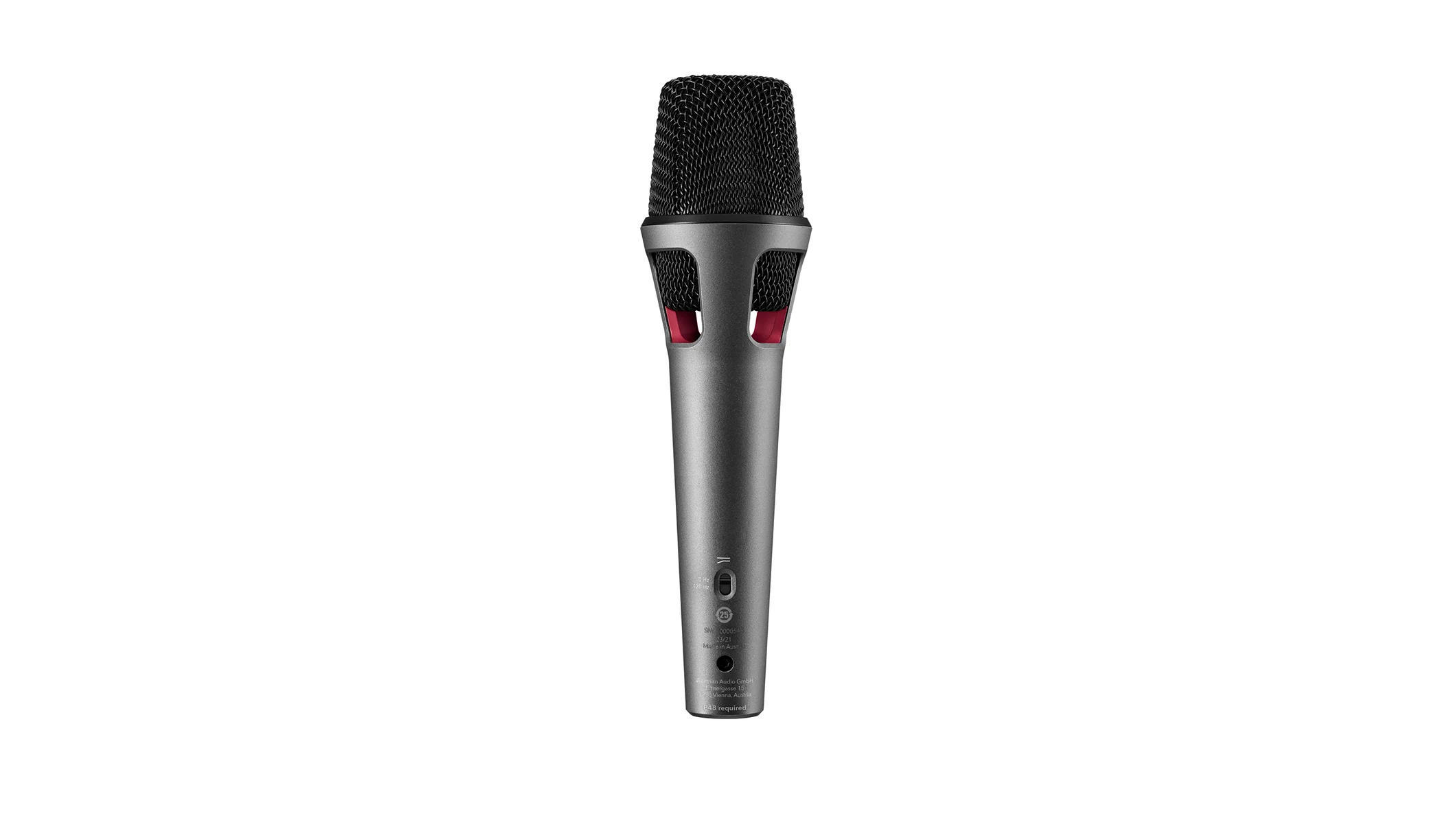 Austrian Audio OC707 True Condenser Vocal Microphone - Image 5