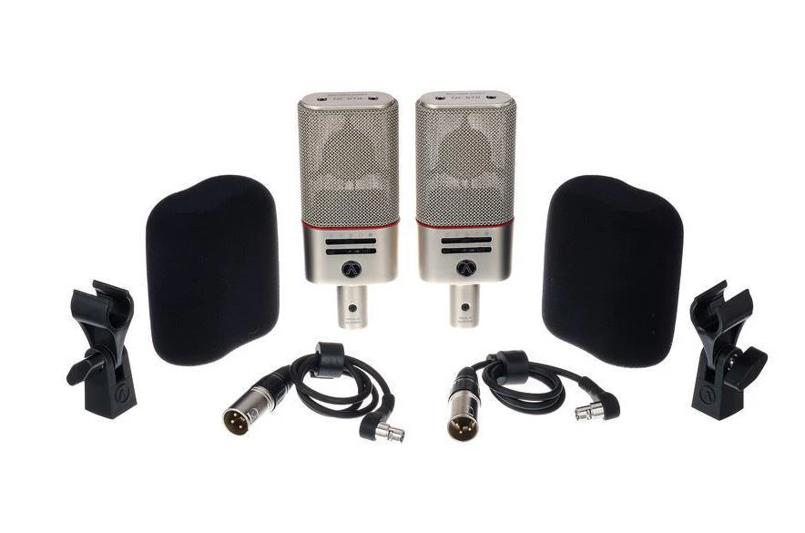 Austrian Audio OC818 Microphone Live Stereo Pair - Image 5