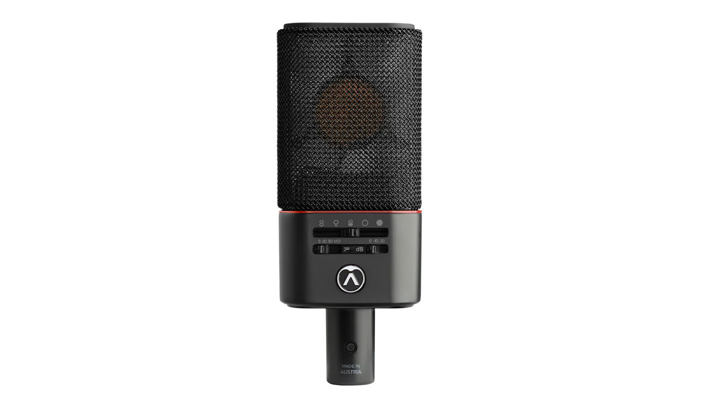 Austrian Audio OC818 Microphone with Spider Mount - Image 14