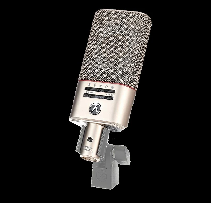 Austrian Audio OC818 Microphone with Spider Mount - Image 15