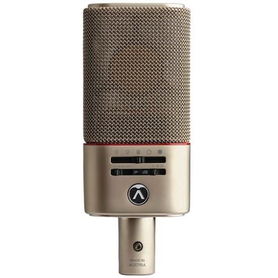 Austrian Audio OC818 Microphone with Spider Mount and Stereo Mount - Pair - Image 3