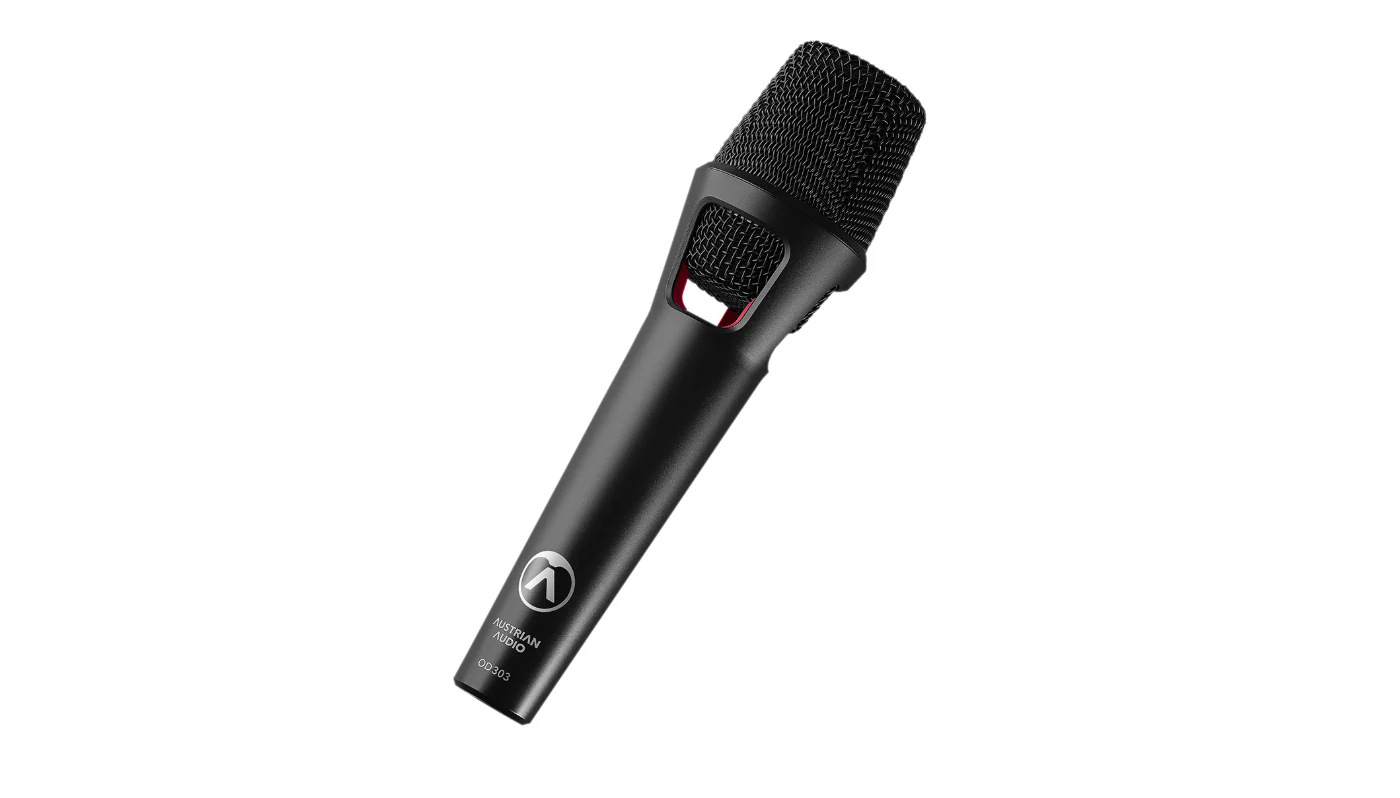 Austrian Audio OD303 Dynamic Vocal Microphone - Image 4