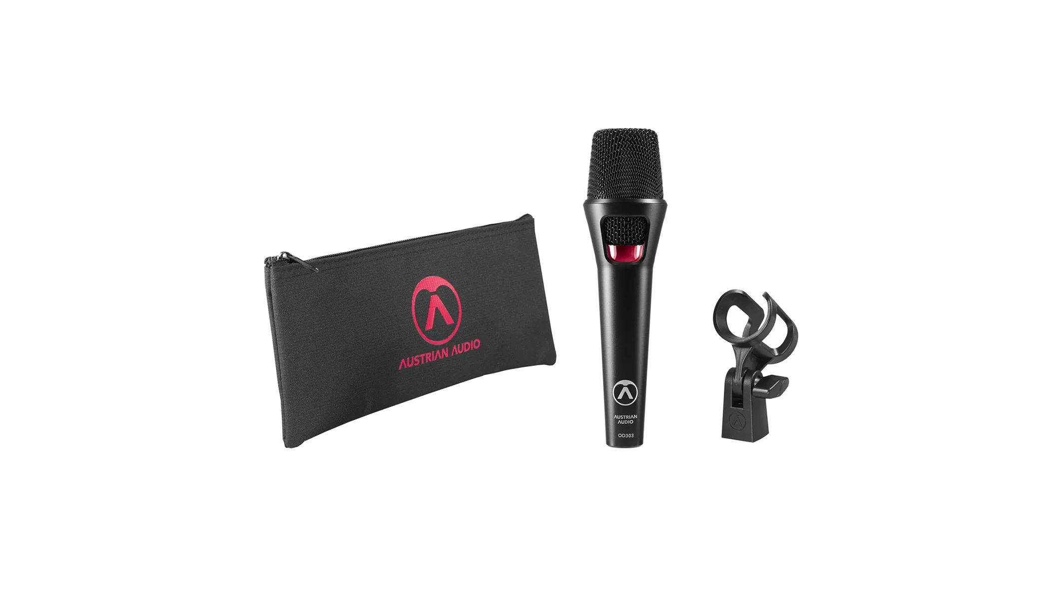 Austrian Audio OD303 Dynamic Vocal Microphone - Image 7