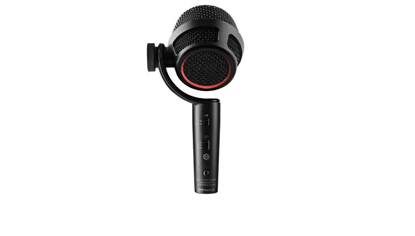 Austrian Audio OD5 Active Dynamic Instrument Microphone - Image 3