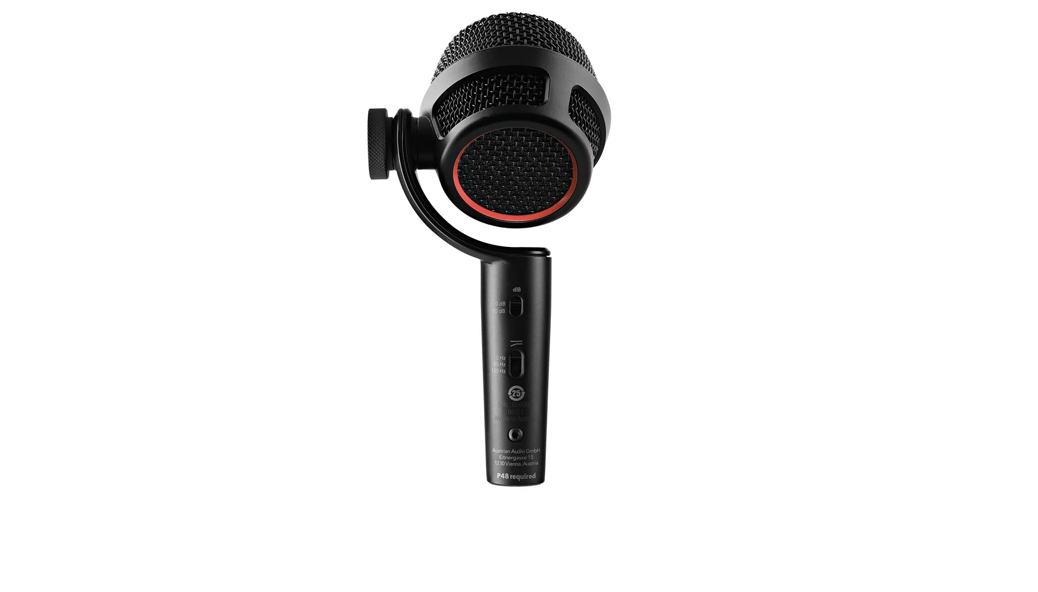 Austrian Audio OD5 Active Dynamic Instrument Microphone - Image 6