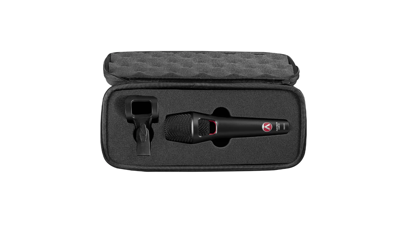 Austrian Audio OD505 Active Dynamic Vocal Microphone - Image 6
