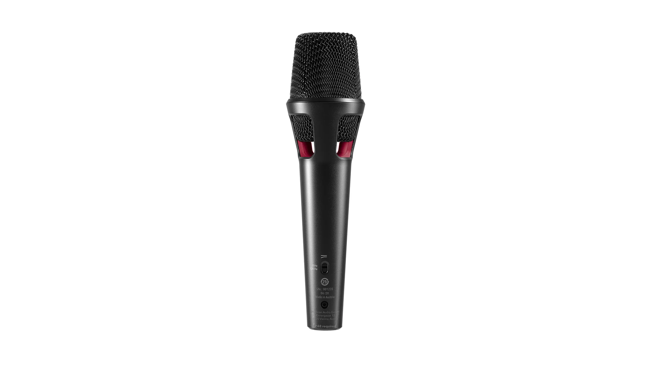 Austrian Audio OD505 Active Dynamic Vocal Microphone - Image 7