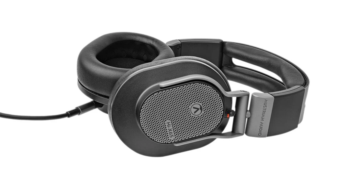 Austrian Audio Open-Back Headphones Includes