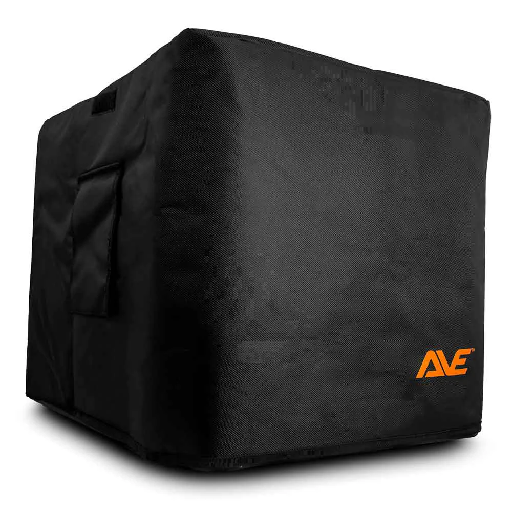 AVE BASSBOY3-CVR Padded Subwoofer Cover - Image 2