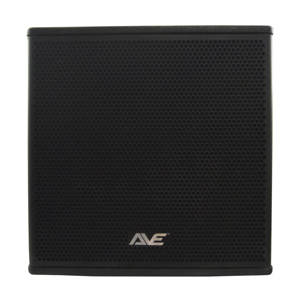 AVE Bassboy3 Powered 18 Subwoofer - Image 10